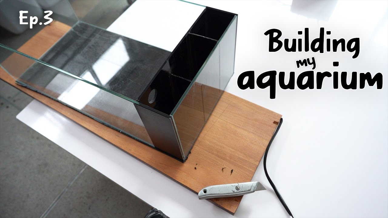 Building the nano reef aquarium | Ep.3 Nano Reef Competition