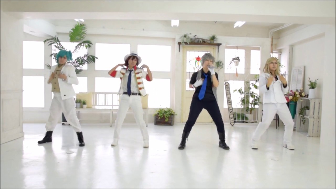 【FRiCT】ポワゾンKISS・QUARTET NIGHTを踊ってみた【うたプリ先輩組】