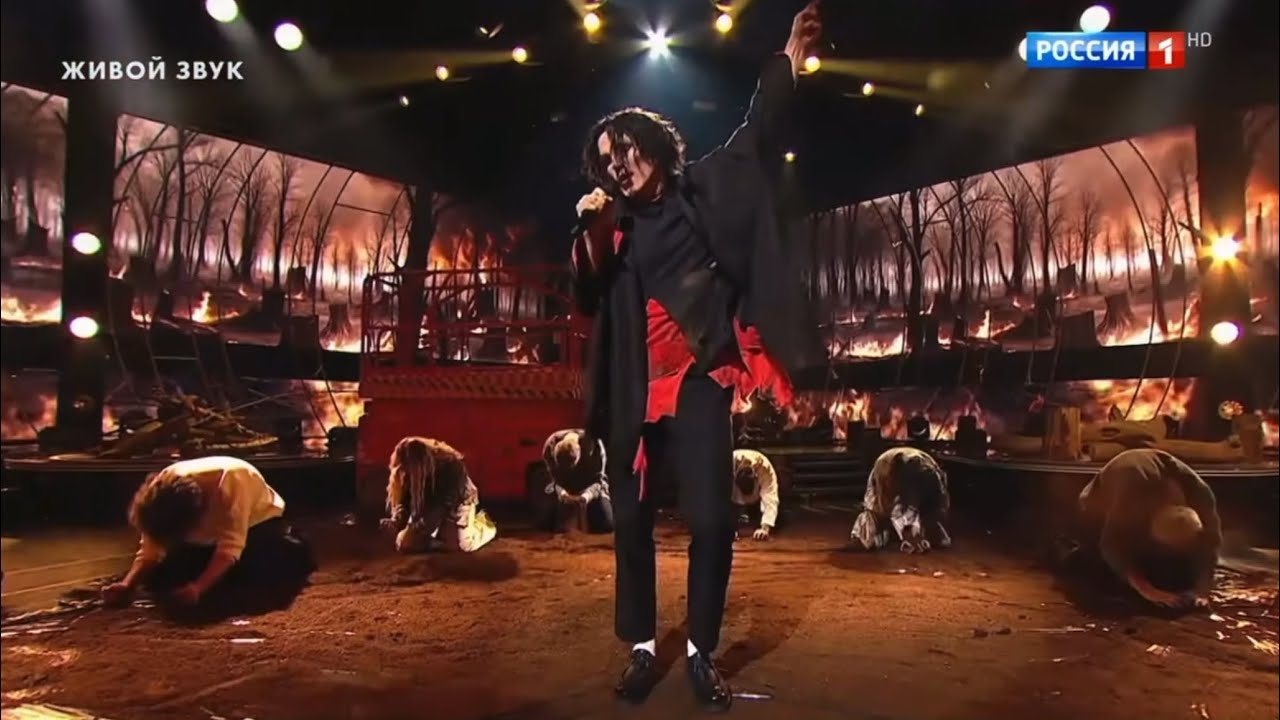 Вячеслав Макаров - Earth Song / Michael Jackson “Один в один»