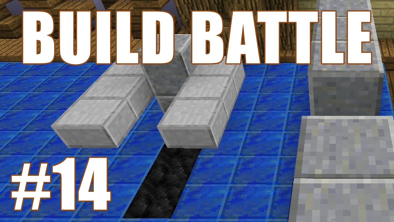 Build Battle - Ep14 - Ajatukset muutossa