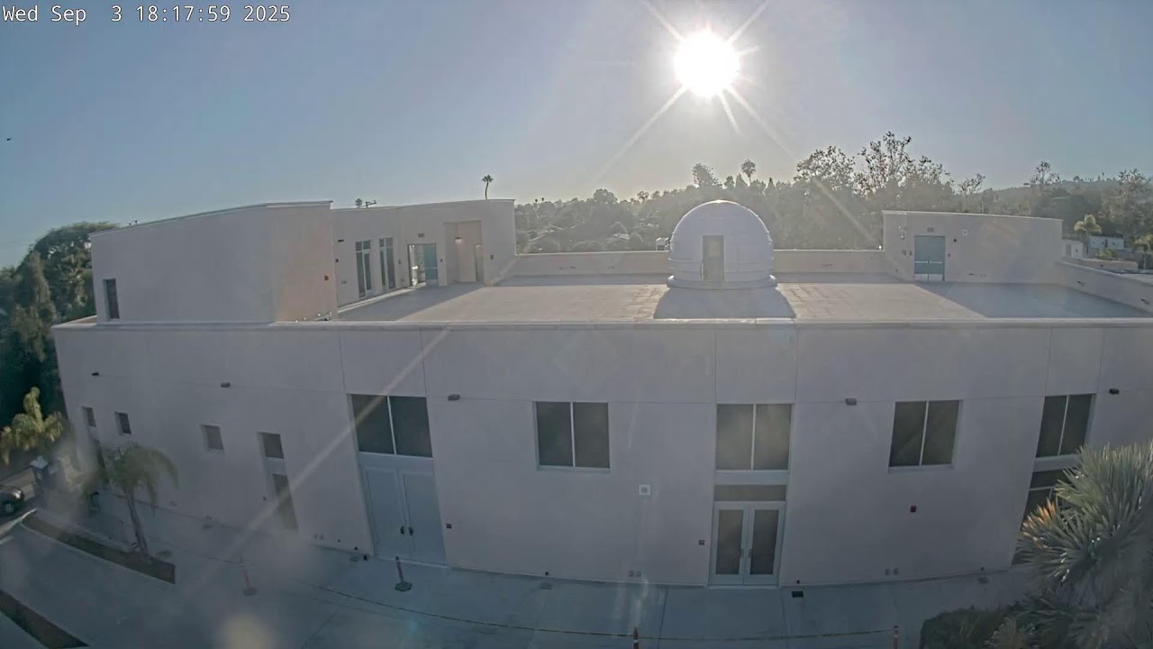 DPHS CTE Pavilion Construction Cameras Live Stream