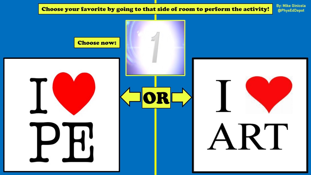 Would You Rather 5 Roblox Fitness PE Distance Learning