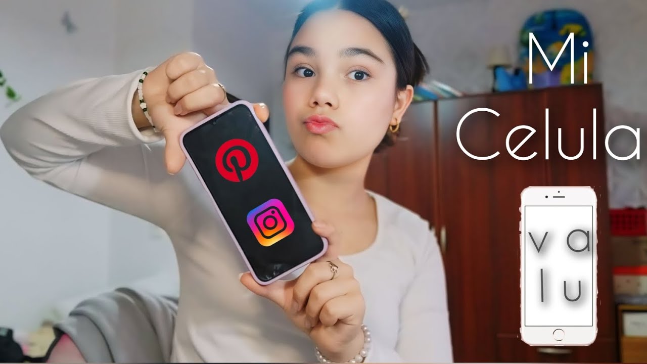 que hay en mi celular? |soy_valu