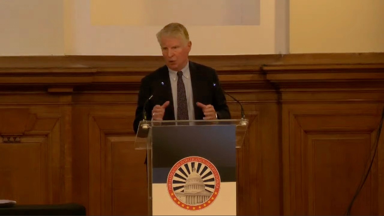 CYBERSECURITY: THE CASE FOR ZERO TRUST, RESILIENCE AND REGULATION- Hon. Cyrus Vance