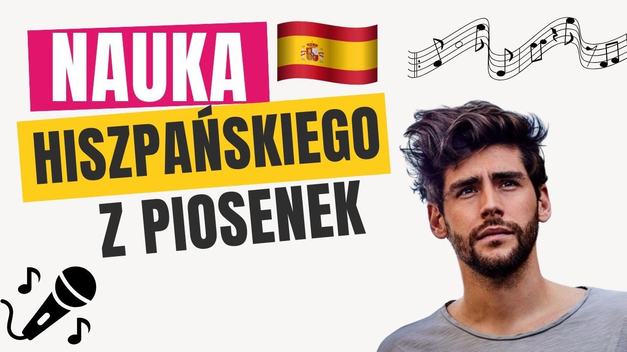 Nauka hiszpańskiego z piosenkami | Álvaro Soler, la cintura,