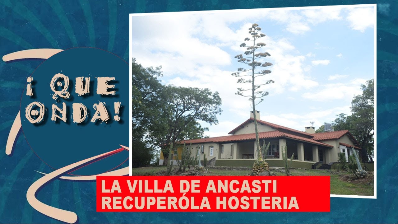Inauguraron refacciones a la Hoster&iacute;a de Ancasti