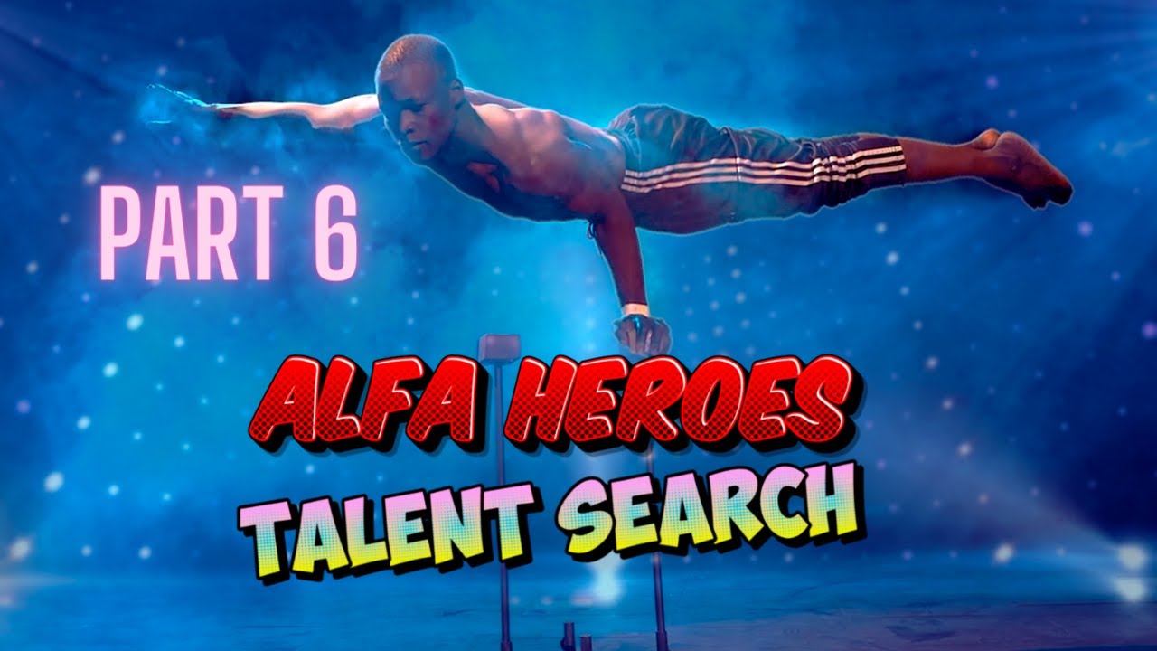 This time Judges got shocked! The most provocative part of qualifying round Alfa Heroes