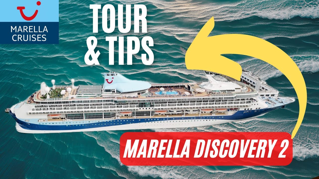 Экскурсия на круизном лайнере Marella Discovery 2 с советами и рекомендациями для получения незаб...
