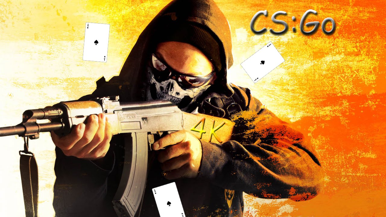 CS:Go | Random Ace Clutch and 4k Pistol Round