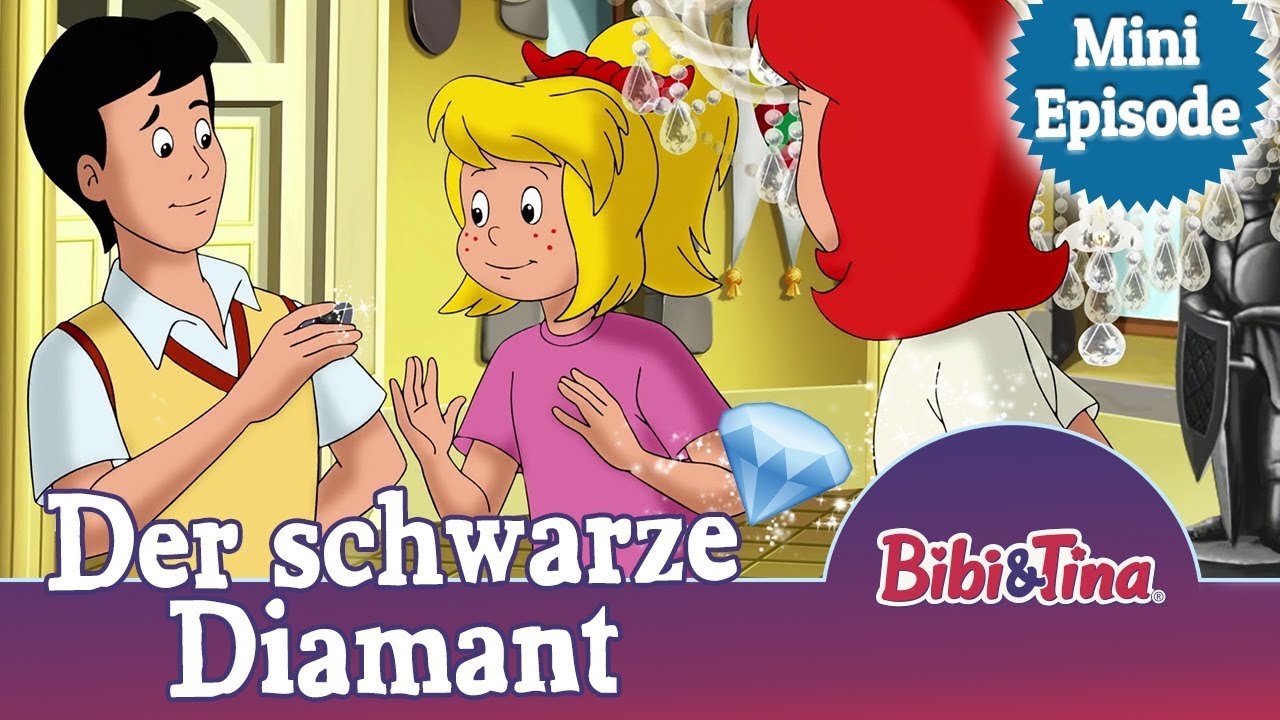 Bibi & Tina - Der schwarze Diamant - Mini Episode