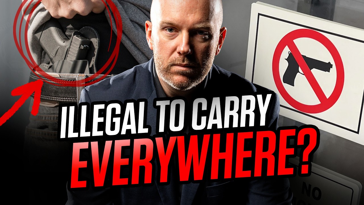 LAWYER: Your Right to Carry Could Disappear Overnight! (BIG COURT CASE)