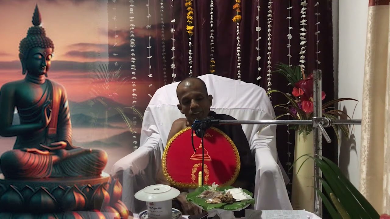 කාලීන ධර්ම දේශනය | Kaleena Dharma Deshanaya | 