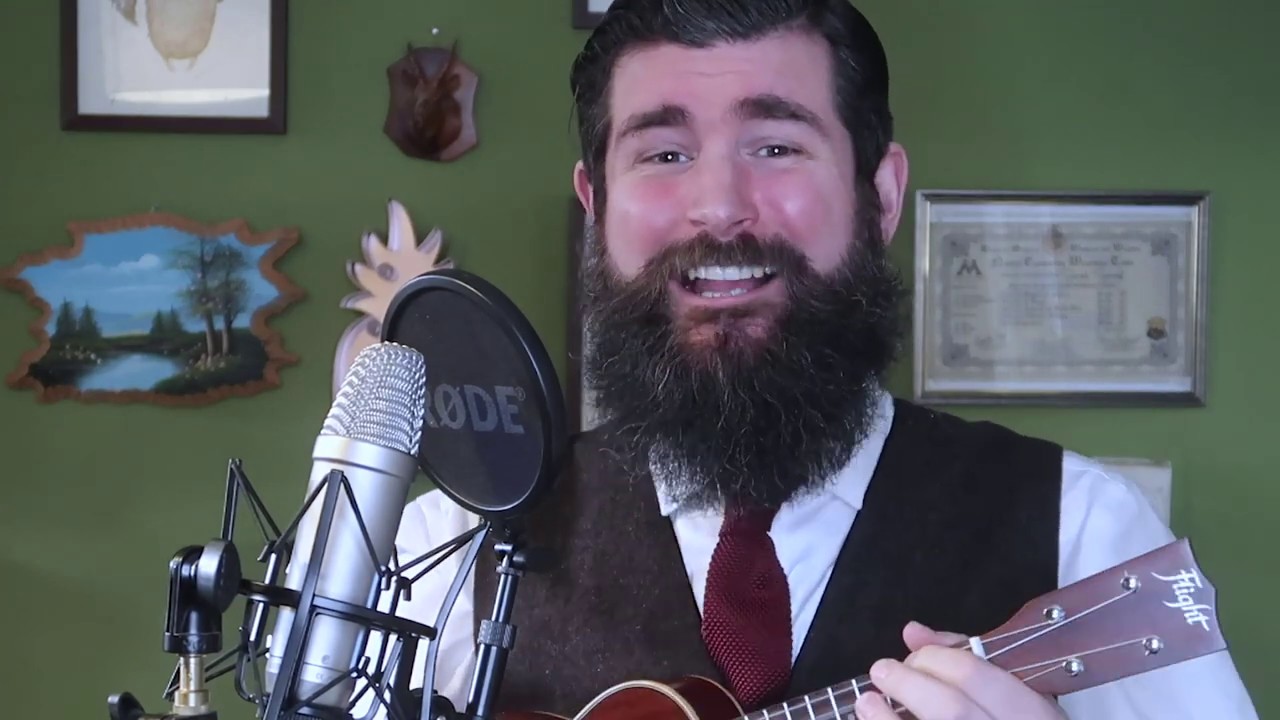 The Masochism Tango - Ukulele Cover