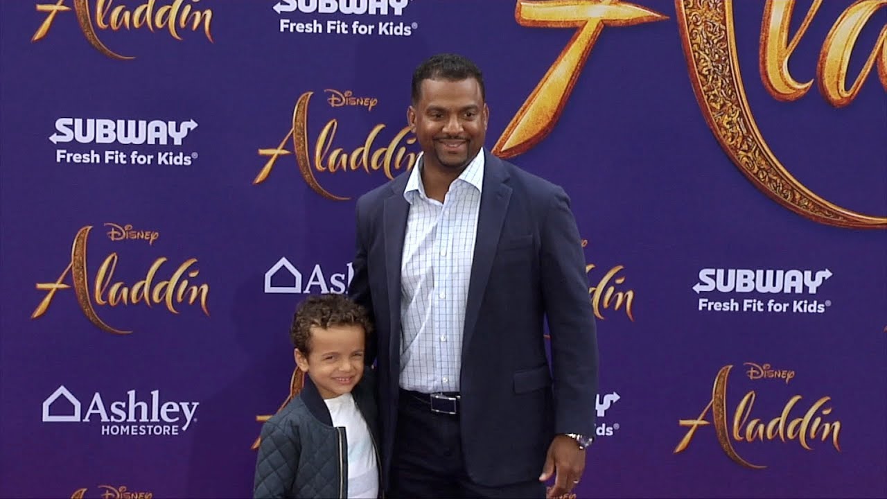 Alfonso Ribeiro 