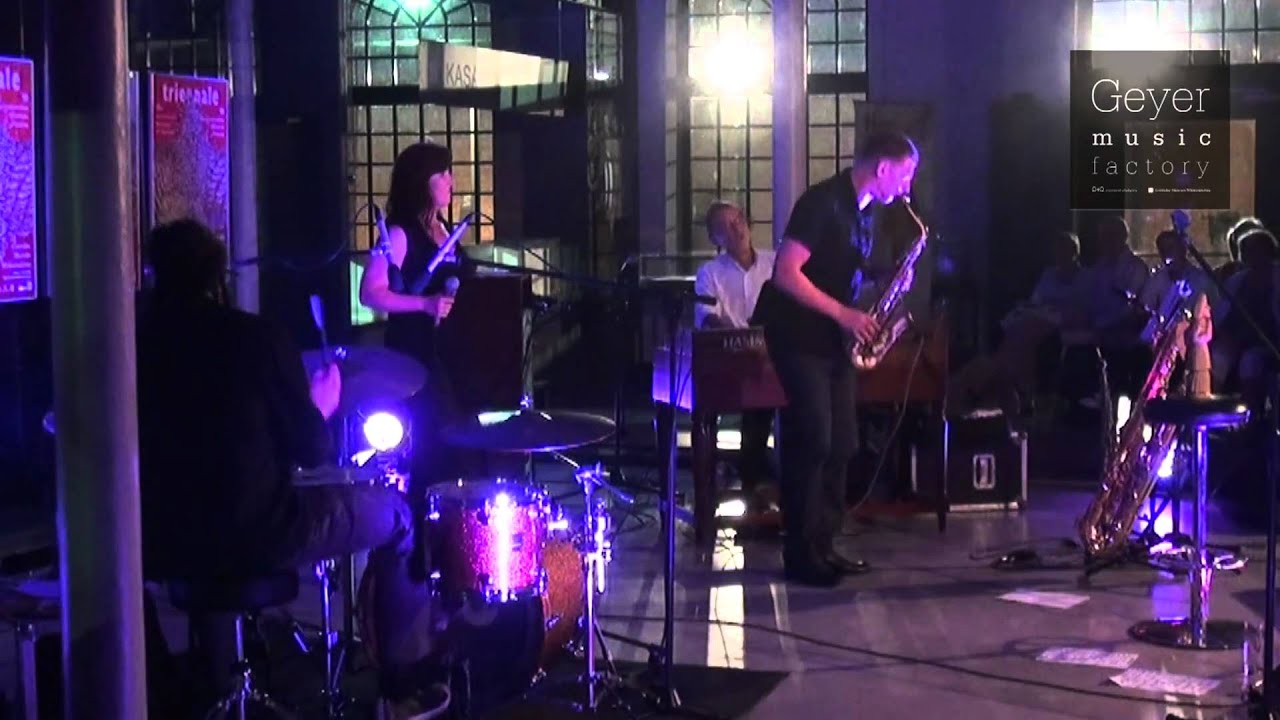 Anna Serafińska i Paweł Serafiński Trio - Georgia