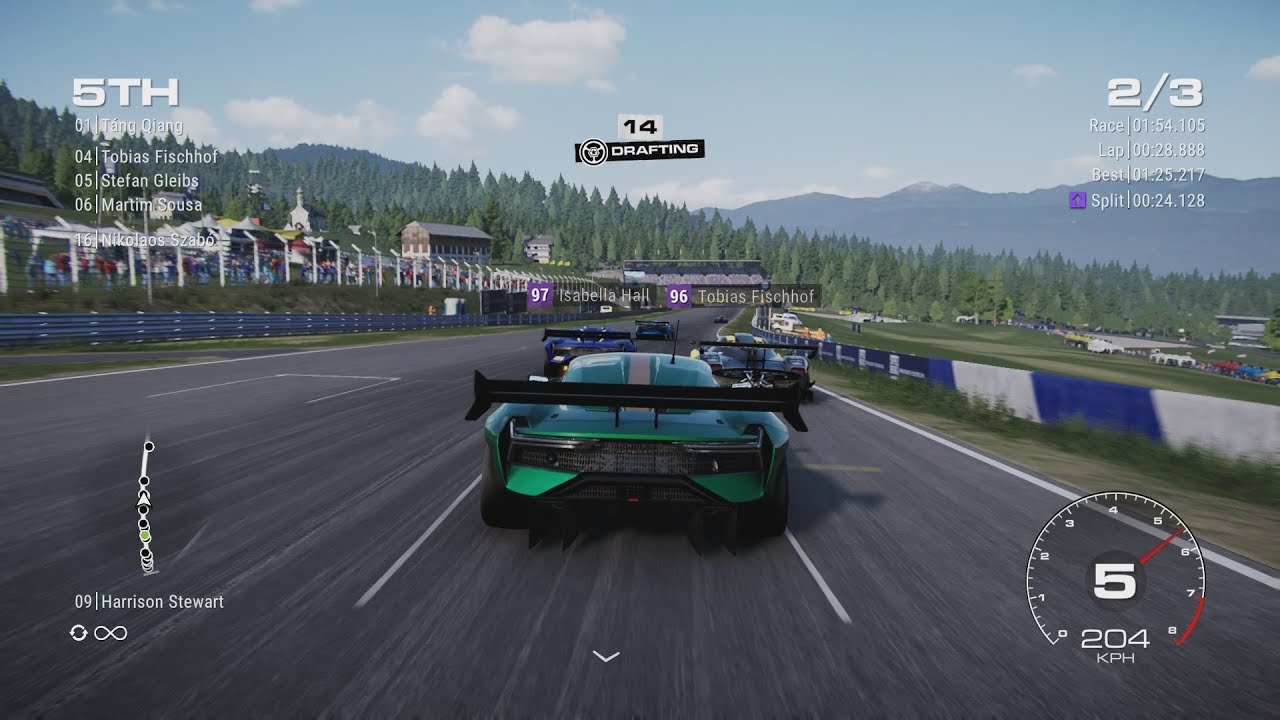 GRID (2019) - Red Bull Ring with Brabham BT62 (New Track and Car) - Season 2 Update