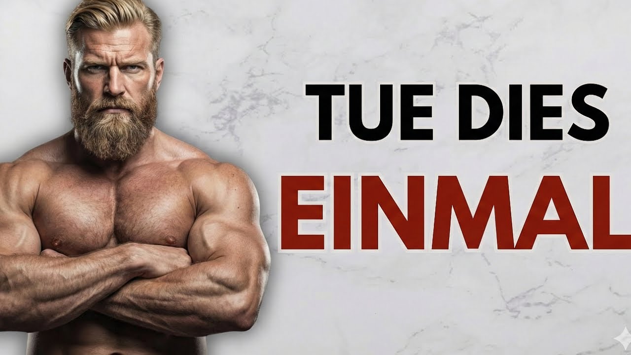 Tu dies einmal – und sieh, wie toxische Menschen verschwinden | Stoizismus