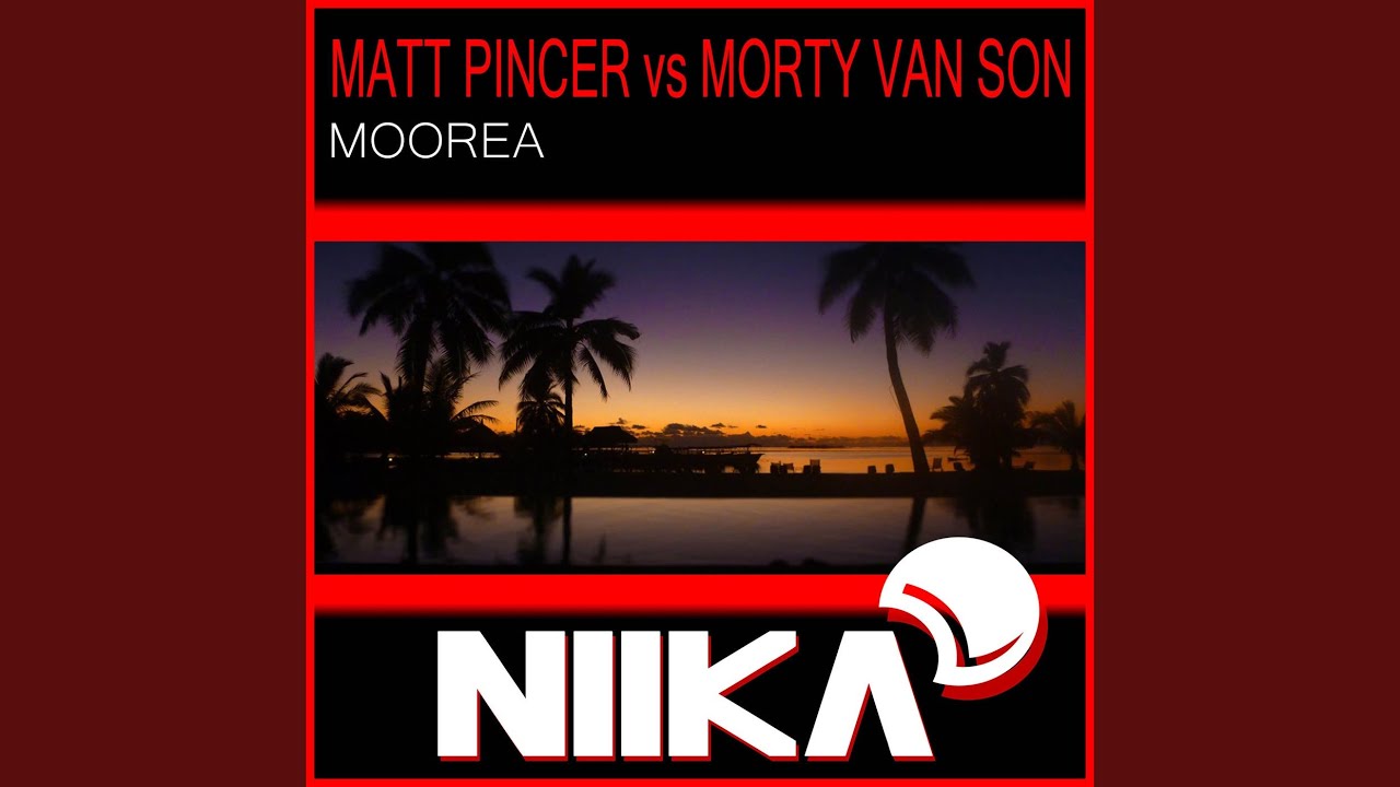 Moorea (By Night Mix)