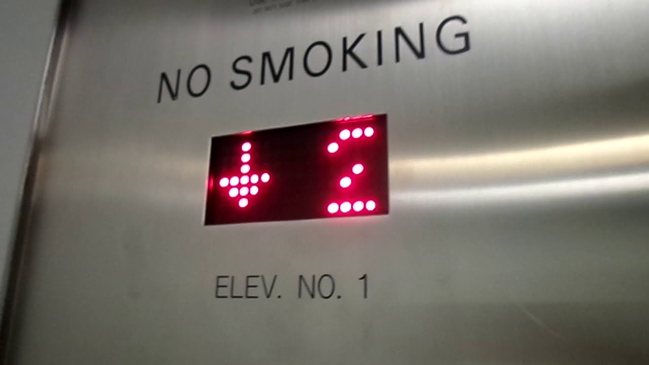 BIG Minnesota Elevator at Macy's Wing Natick Mall Natick, MA