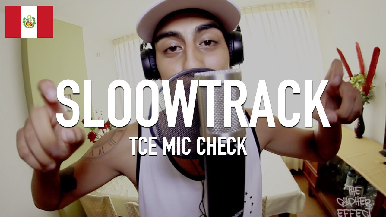 SLOOWTRACK | Untitled | Cypher Effect Mic Check Live #124
