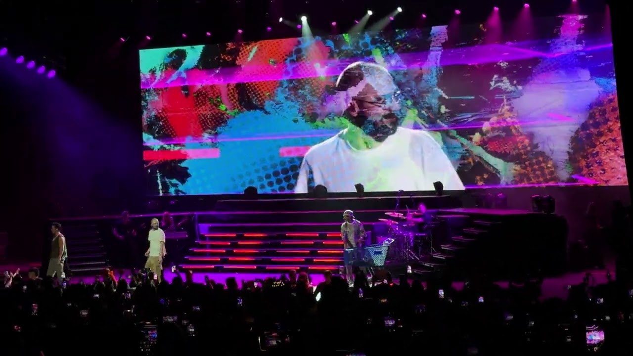 The City Is Ours Big Time Rush In Real Life Worldwide Tour Guadalajara Mx 2026 