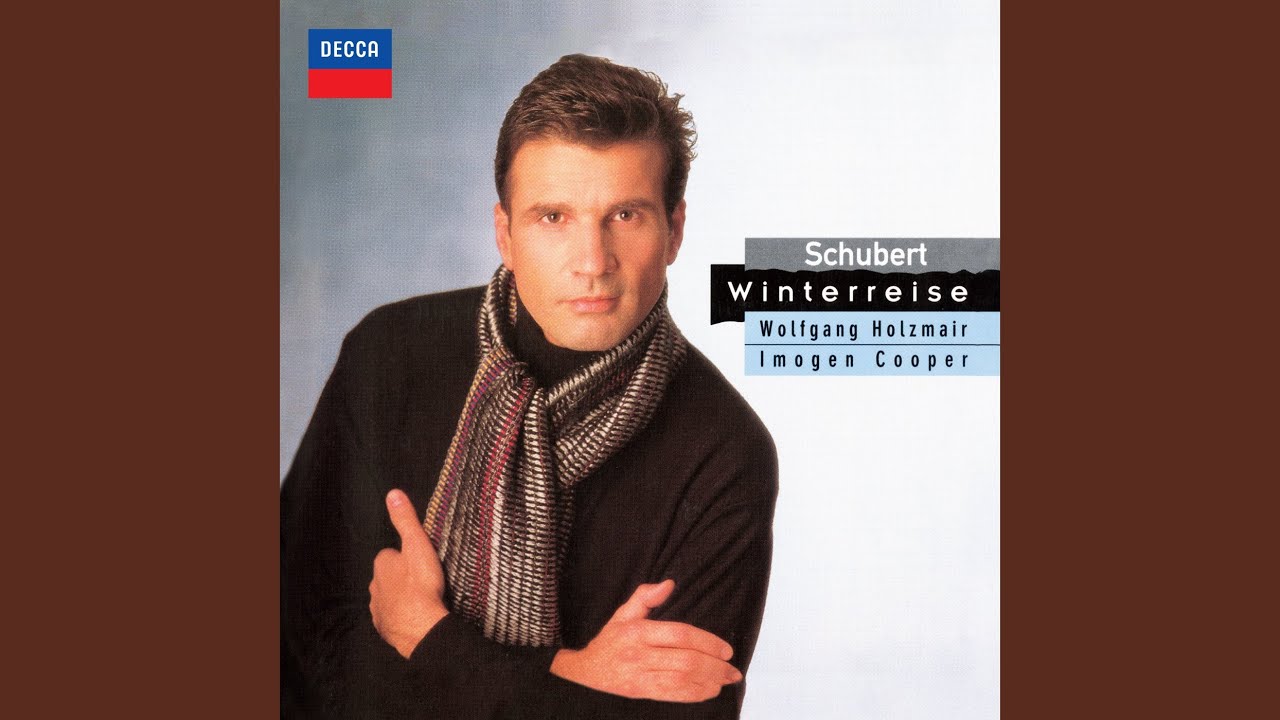 Schubert: Winterreise, D. 911: 13. Die Post
