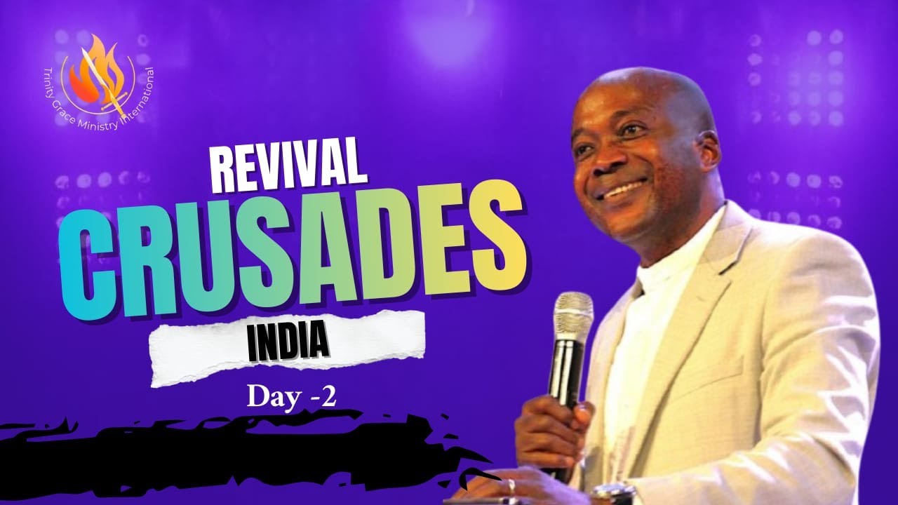 Open Revival CRUSADES In CHAVAPADU In India