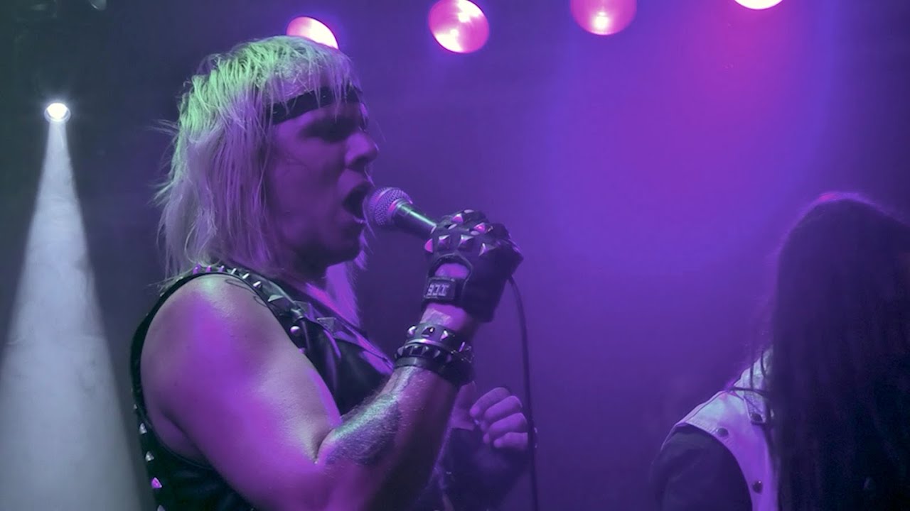 Ice War - Manifest Destiny (live at Hamburg 2025)