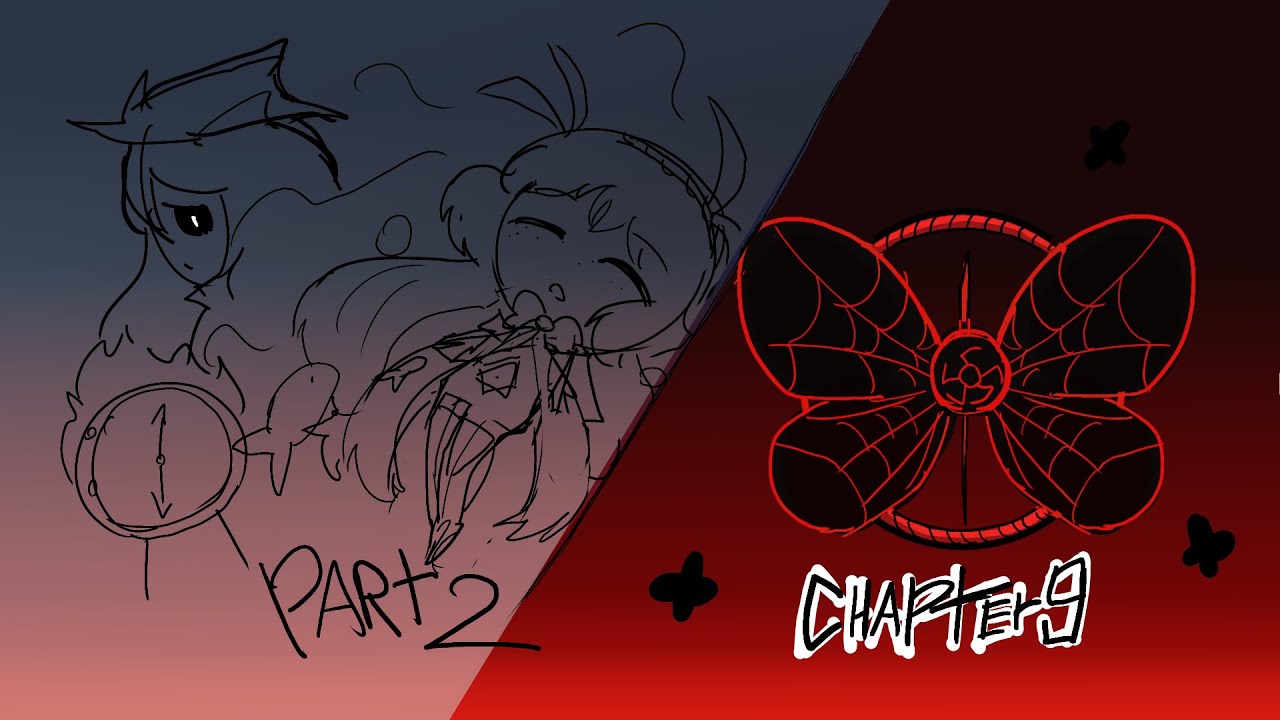 (CANTO 9) Working on the next animation 3  PART 2