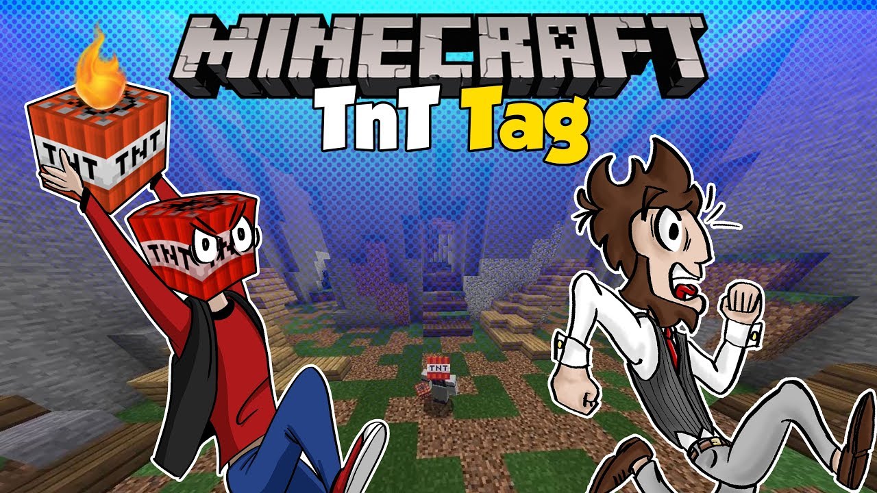 Rýchly zákerák - | TNT tag | w Jawo [Minecraft Minihry]