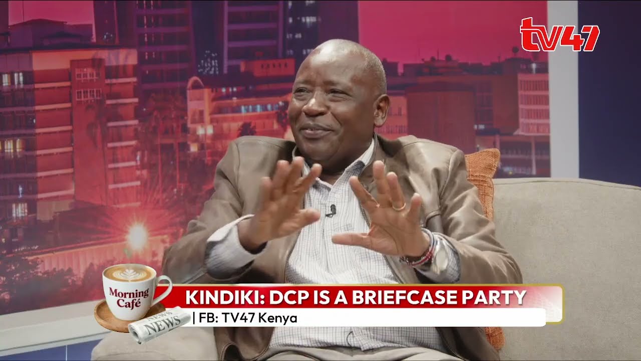 Gachagua vs Kindiki isn’t a national war - it’s a regional battle for Mt. Kenya’s crown — MP Mulu