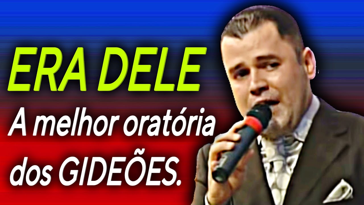 Fugindo de um chamado pregação que deixou todos de boca aberta | Pastor Paulo Marcelo