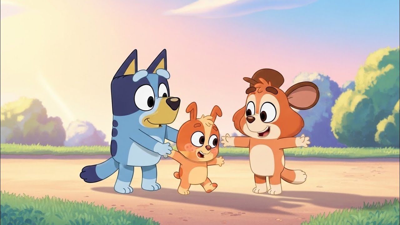 Bingo’s Cute & Funny Adventures – 50 Adorable Full HD Cartoon Prompts”