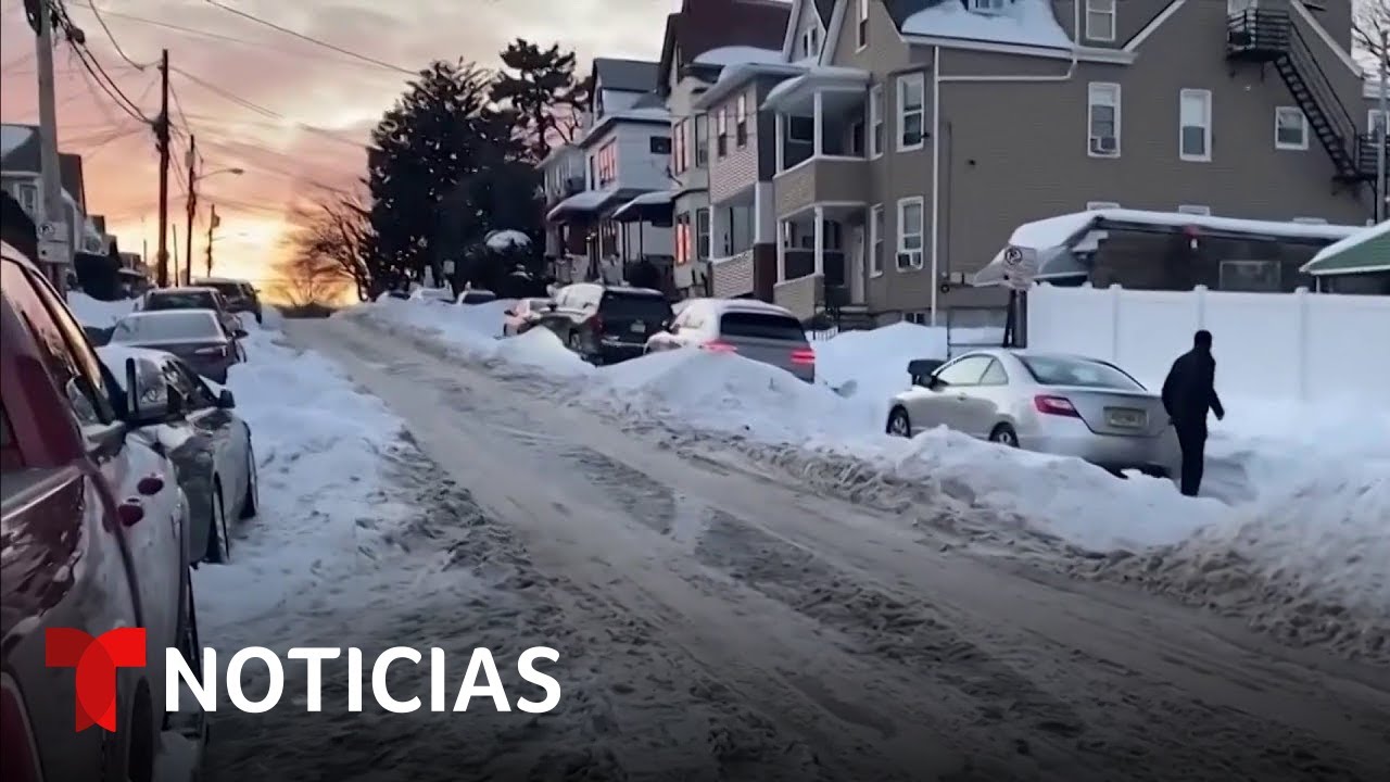 Nueva York se prepara para enfrentar condiciones climáticas extremas desde el domingo