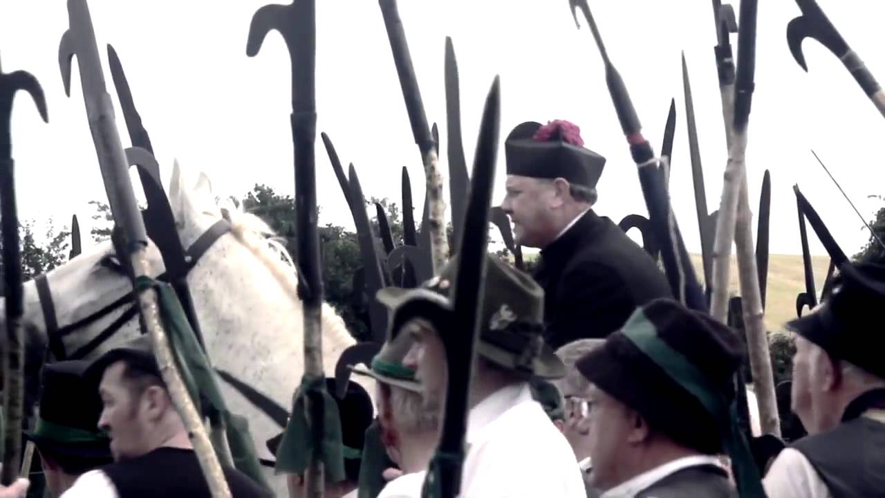 1798 Reenactment - Battle of Vinegar Hill