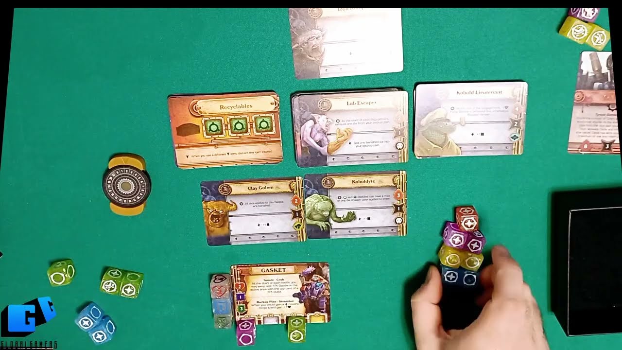 20 Strong! Too Many Bones gameplay