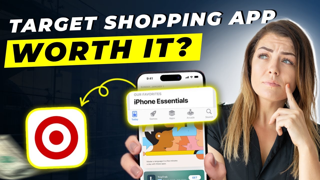 Target App Review 2025 | Pros and Cons - Honest & Unbiased🎯🛒