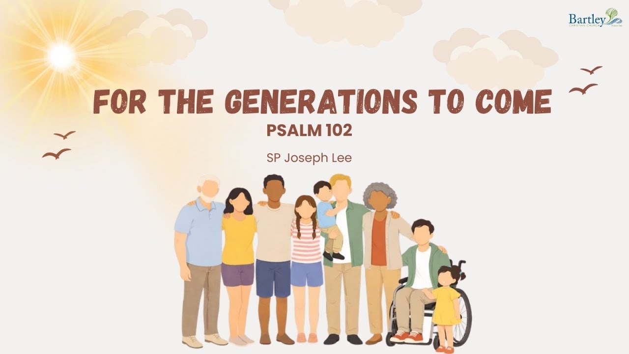 4 Jan 2026, For The Generations To Come (SgSL) (CC)