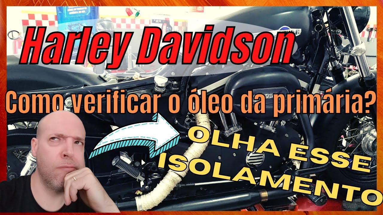 Harley Davidson XL1200 [REVISÃO COMPLETA] Isolamento térmico [VALE A PENA]? cod.22*