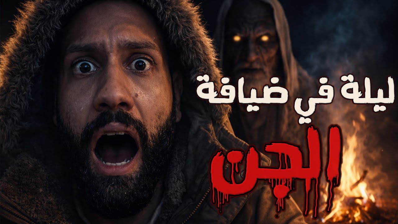 كشتة مع الجن | قصص جن