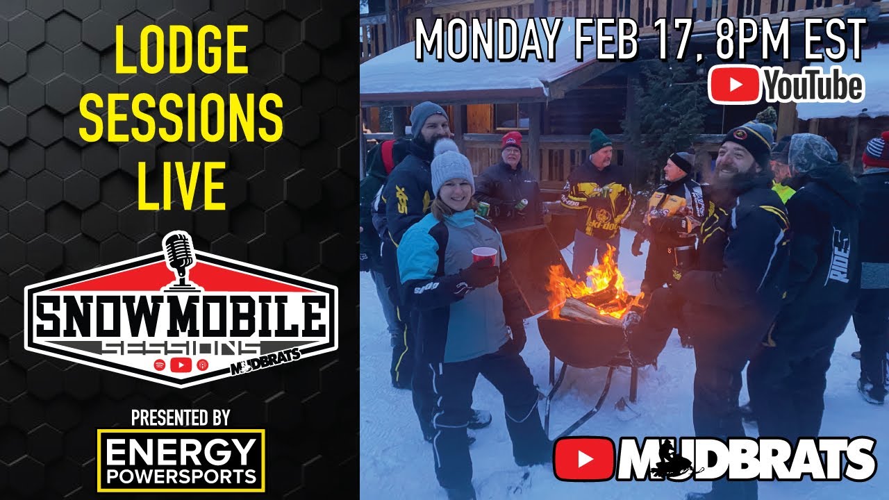 Lodge Sessions Live from SPORTSMAN WILDERNESS LODGE Kukagami Lake Sudbury