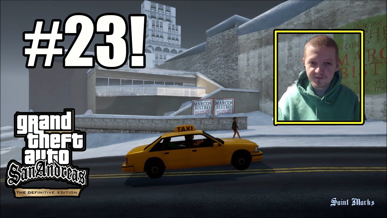 CJ Goes To Liberty City And Takes Out The Forelli Mafia-  GTA San Andreas Definitive Edition Part 23