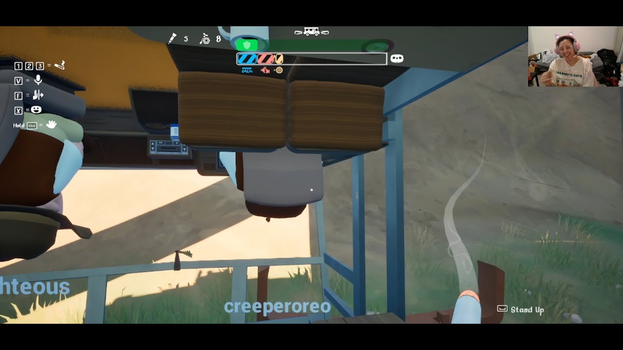 Not-So-Gamer-Girl Plays RV There Yet? (Again!)