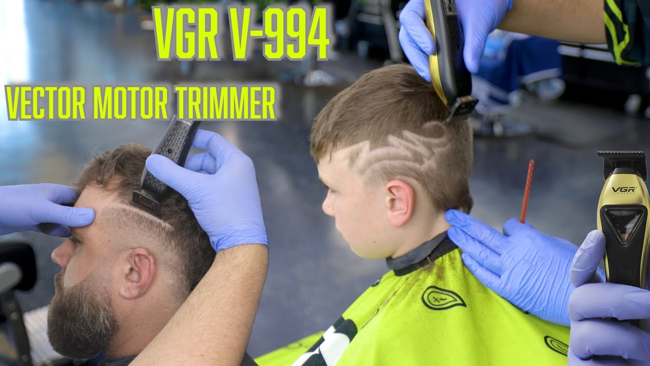 🔥 or 🗑️ Unboxing & VGR V-994 Vector Trimmer | Performance & Thoughts 🤔