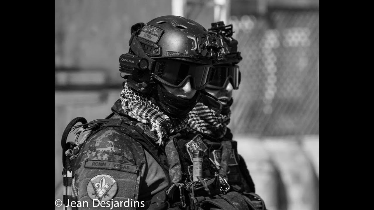-10 nov 2013- Open Raven Team Ronin-milsim-paintball