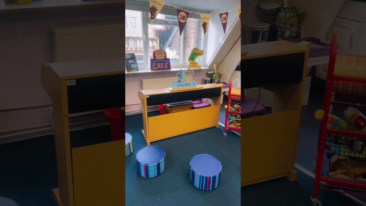 Welcome to Fulham Pre Prep January 2021