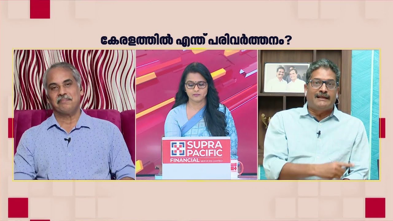 'മുസ്ലിം ലീ​ഗല്ല, മോദിയാണ് ഈ നാടിന്റെ പ്രശ്നം, മോദിയാണ് ഈ ദേശവിരുദ്ധൻ, ഈ നാടിന്റെ ശത്രു';Raju P Nair