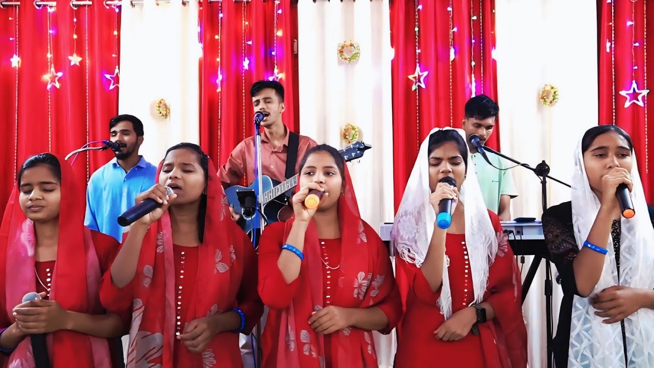 Sunday Worship Session | 15 February 2026 | By Kabod - TOM | New India Church Of God Gondia |