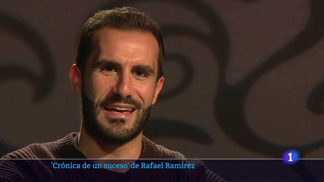 Rafael Ramirez informativos TVE 