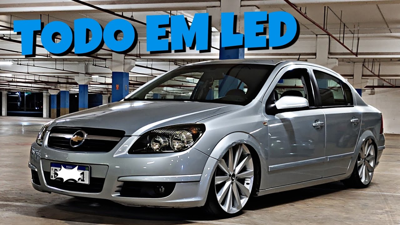 VECTRA ELEGANCE REBAIXADO COM ARO 20